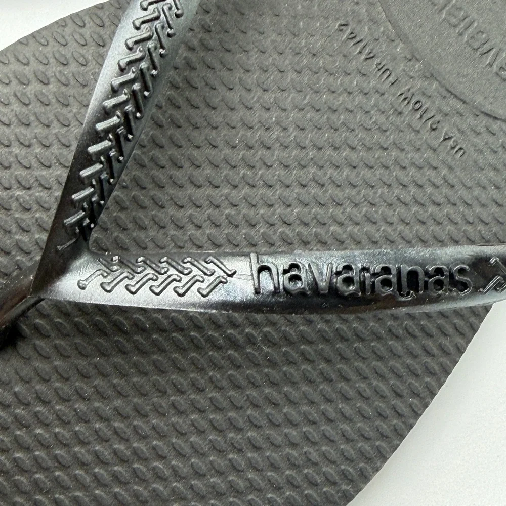 SLIM0048 | W's 9/10 | Havaianas SLIM SOLID flipflops / sandals